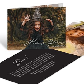 Hocus Pocus - Halloween Card