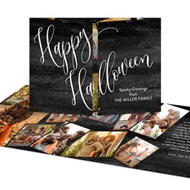 Haunting - Halloween Card