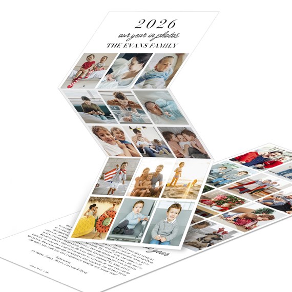photo placeholders, customizable text area