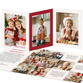 Sweet Memories - Christmas Card