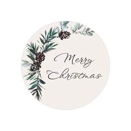 Winter Beauty - Envelope Seals