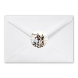 Twinkle Lights - Envelope Seals