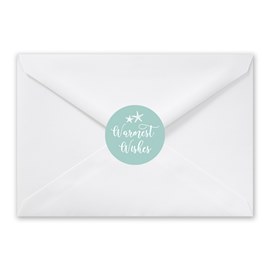 Warmest Holiday - Envelope Seals
