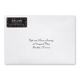 Twinkle Lights - Address Labels
