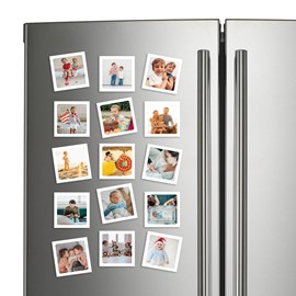 3" x 3" Border Magnets - Set of 15