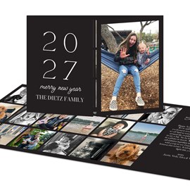 Big New Year - New Year Card