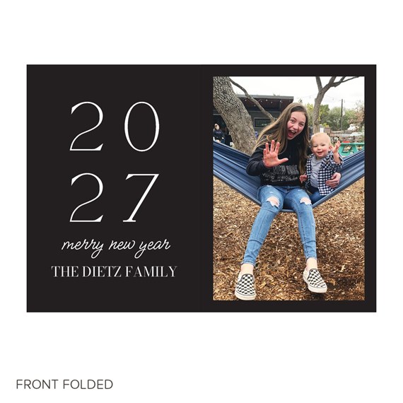 customizable text area, photo placeholder