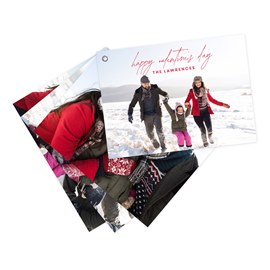 Full of Love - Valentine's Day Card