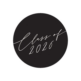 Classic Type - Graduation Envelope Seals