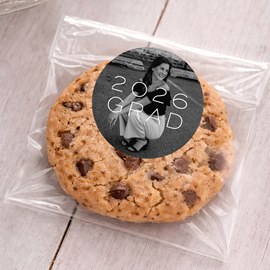 Top Text - Graduation Sticker