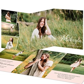 Favorite Photos - Graduation Invitations