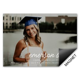 Flourishing Grad - Magnet Grad Announcement