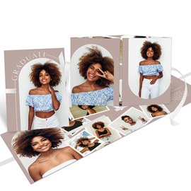 Double Arch - Graduation Invitations