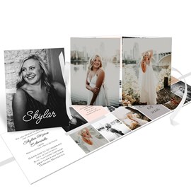 Full Photos - Graduation Invitations