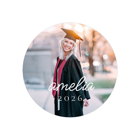 photo placeholder with text area