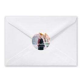 Flourishing - Envelope Seals
