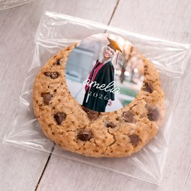 Flourishing - Graduation Sticker