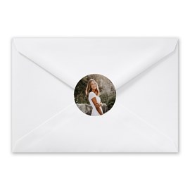 Favorite Photo - Envelope Seals