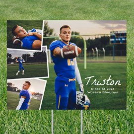 Best Photos - Graduation Party Yard Sign