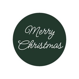 Handwritten Greeting - Envelope Seals