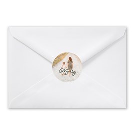 Merry Image - Envelope Seals