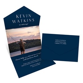 Tranquil - Party Invitations