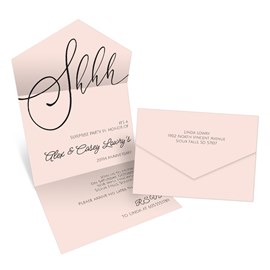 Surprise - Seal & Send Anniversary Invitations