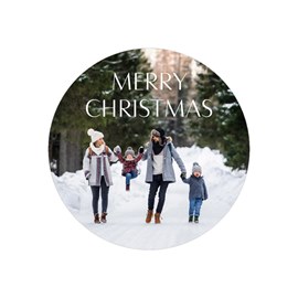 Top Text - Envelope Seals