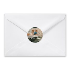 Top Text - Envelope Seals