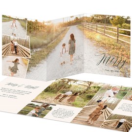 Inset Photos - Christmas Card