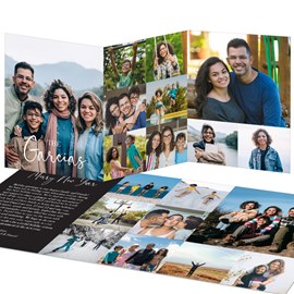 Family Album - Christmas Card