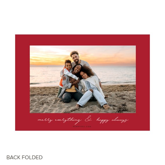 photo placeholder with red border and text area