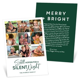 Still Hoping - Christmas Card