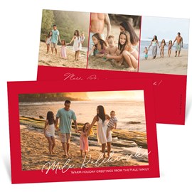 Mele Kalikimaka - Christmas Card