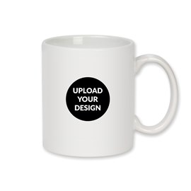 Upload Your Own - Ceramic Mug