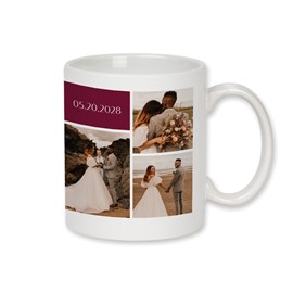 Newlyweds - Ceramic Mug
