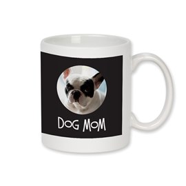 Dog Mom - Ceramic Mug