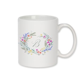 Wildflowers - Ceramic Mug