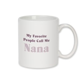 My Favorite People - Ceramic Mug