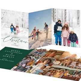 Beautiful Season - Christmas Card