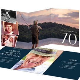 Favorite Photos - Birthday Party Invitation