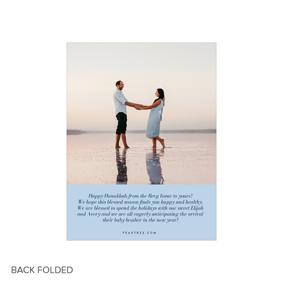 photo placeholder with text area below