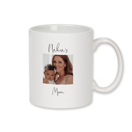 Mom - Ceramic Mug