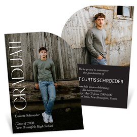 Embolden - Graduation Announcements