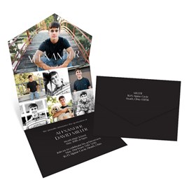 All Photos - Seal & Send Graduation Announcements