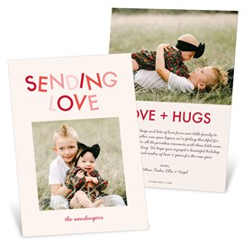 All Our Love - Valentine's Day Card