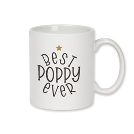 Best Poppy Ever - Ceramic Mug