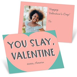 Slay - Classroom Valentines
