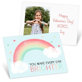 Brighter Day - Classroom Valentines