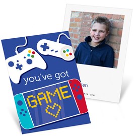 Gamer - Classroom Valentines